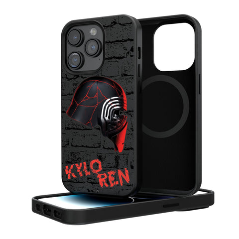 Star Wars Kylo Ren Iconic MagSafe Compatible Phone Case for Apple iPhone