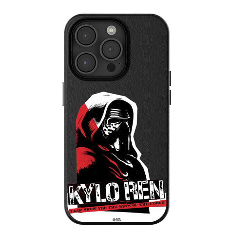 Star Wars Kylo Ren Ransom MagSafe Compatible Phone Case for Apple iPhone