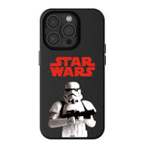 Star Wars Stormtrooper Color Block MagSafe Compatible Phone Case for Apple iPhone