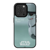 Star Wars Stormtrooper Cinematic Moments: Discovery MagSafe Compatible Phone Case for Apple iPhone