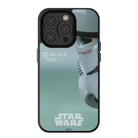 Star Wars Stormtrooper Cinematic Moments: Discovery MagSafe Compatible Phone Case for Apple iPhone