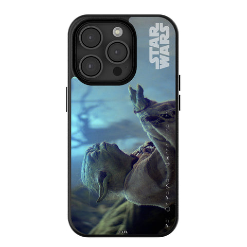 Star Wars Yoda Cinematic Moments: Discovery MagSafe Compatible Phone Case for Apple iPhone