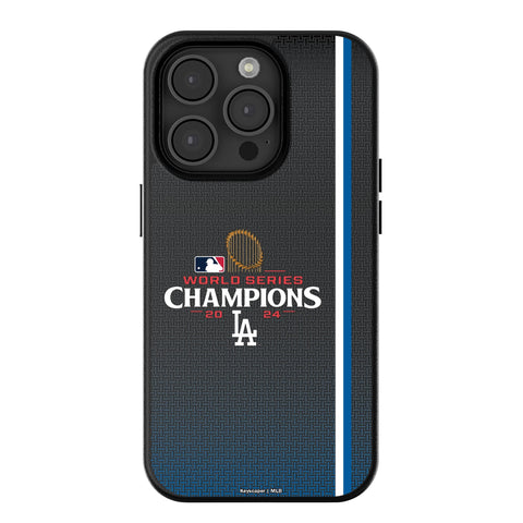 LA Dodgers 2024 MLB World Series MagSafe Compatible Phone Case-0