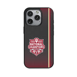 Indiana University Hoosiers 2025 College Football Playoff National Champion MagSafe Compatible Phone Case for Apple iPhone