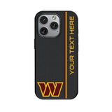 Washington Commanders Personalized Sidebard MagSafe Compatible Phone Case for Apple iPhone