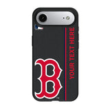 Boston Red Sox Personalized Sidebard MagSafe Compatible Phone Case for Apple iPhone 17 Series