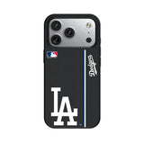LA Dodgers Sidebar MagSafe Compatible Phone Case for Apple iPhone 17 Series