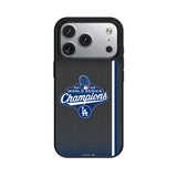 LA Dodgers 2025 MLB World Series MagSafe Compatible Phone Case for Apple iPhone 17 Series