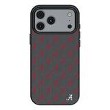 University of Alabama Crimson Tide Script A Fashion Pattern MagSafe Compatible Phone Case for Apple iPhone 17 Series