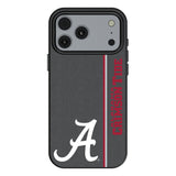 University of Alabama Crimson Tide Script A Sidebar MagSafe Compatible Phone Case for Apple iPhone 17 Series