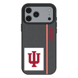 Indiana University Hoosiers Sidebar MagSafe Compatible Phone Case for Apple iPhone 17 Series