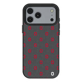 Ohio State University Buckeyes Fashion Pattern MagSafe Compatible Phone Case for Apple iPhone 17 Series