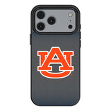 University of Auburn Tigers Linen MagSafe Compatible Phone Case for Apple iPhone 17 Series