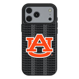 University of Auburn Tigers Text Backdrop MagSafe Compatible Phone Case for Apple iPhone 17 Series