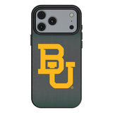 Baylor University Bears Linen MagSafe Compatible Phone Case for Apple iPhone 17 Series