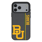 Baylor University Bears Sidebar MagSafe Compatible Phone Case for Apple iPhone 17 Series
