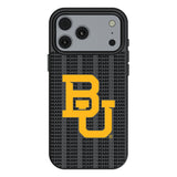 Baylor University Bears Text Backdrop MagSafe Compatible Phone Case for Apple iPhone 17 Series