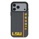 Louisiana State University Tigers Sidebar MagSafe Compatible Phone Case for Apple iPhone 17 Series