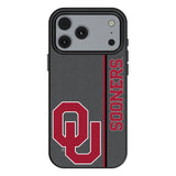 University of Oklahoma Sooners Sidebar MagSafe Compatible Phone Case for Apple iPhone 17 Series