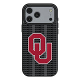 University of Oklahoma Sooners Text Backdrop MagSafe Compatible Phone Case for Apple iPhone 17 Series
