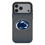 Pennsylvania State University Nittany Lions Linen MagSafe Compatible Phone Case for Apple iPhone 17 Series