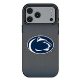Pennsylvania State University Nittany Lions Linen MagSafe Compatible Phone Case for Apple iPhone 17 Series