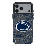 Pennsylvania State University Nittany Lions Paisley MagSafe Compatible Phone Case for Apple iPhone 17 Series