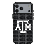 Texas A&M University Aggies Text Backdrop MagSafe Compatible Phone Case for Apple iPhone 17 Series