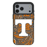 University of Tennessee Volunteers Paisley MagSafe Compatible Phone Case for Apple iPhone 17 Series