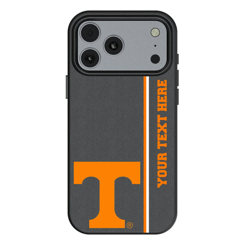 University of Tennessee Volunteers Personalized Sidebard MagSafe Compatible Phone Case for Apple iPhone 17 Series