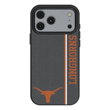 University of Texas Longhorns Sidebar MagSafe Compatible Phone Case for Apple iPhone 17 Series