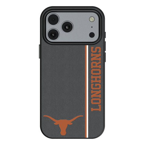 University of Texas Longhorns Sidebar MagSafe Compatible Phone Case for Apple iPhone 17 Series