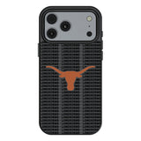 University of Texas Longhorns Text Backdrop MagSafe Compatible Phone Case for Apple iPhone 17 Series