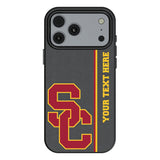 University of Southern California Trojans Personalized Sidebard MagSafe Compatible Phone Case for Apple iPhone 17 Series