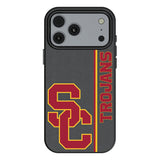 University of Southern California Trojans Sidebar MagSafe Compatible Phone Case for Apple iPhone 17 Series