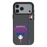 Arizona Diamondbacks 1999-2006 - Cooperstown Collection Sidebar MagSafe Compatible Phone Case for Apple iPhone 17 Series