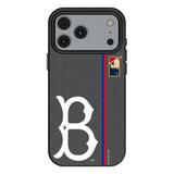 Brooklyn Dodgers 1949-1957 - Cooperstown Collection Sidebar MagSafe Compatible Phone Case for Apple iPhone 17 Series