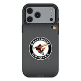 Baltimore Orioles 1966-1969 - Cooperstown Collection Linen MagSafe Compatible Phone Case for Apple iPhone 17 Series