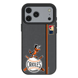Baltimore Orioles 1954-1963 - Cooperstown Collection Sidebar MagSafe Compatible Phone Case for Apple iPhone 17 Series