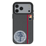 Philadelphia Phillies 1915-1943 - Cooperstown Collection Sidebar MagSafe Compatible Phone Case for Apple iPhone 17 Series