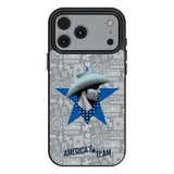 Dallas Cowboys 2024 Edition MagSafe Compatible Phone Case for Apple iPhone 17 Series