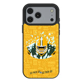 Green Bay Packers 2024 Edition MagSafe Compatible Phone Case for Apple iPhone 17 Series