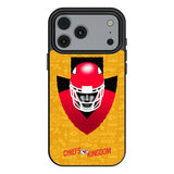 Kansas City Chiefs 2024 Edition MagSafe Compatible Phone Case for Apple iPhone 17 Series