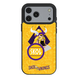 Minnesota Vikings 2024 Edition MagSafe Compatible Phone Case for Apple iPhone 17 Series