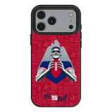 New York Giants 2024 Edition MagSafe Compatible Phone Case for Apple iPhone 17 Series