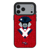 New England Patriots 2024 Edition MagSafe Compatible Phone Case for Apple iPhone 17 Series