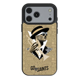 New Orleans Saints 2024 Edition MagSafe Compatible Phone Case for Apple iPhone 17 Series