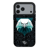 Philadelphia Eagles 2024 Edition MagSafe Compatible Phone Case for Apple iPhone 17 Series