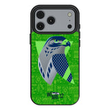 Seattle Seahawks 2024 Edition MagSafe Compatible Phone Case for Apple iPhone 17 Series