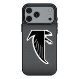 Atlanta Falcons Classic Linen MagSafe Compatible Phone Case for Apple iPhone 17 Series